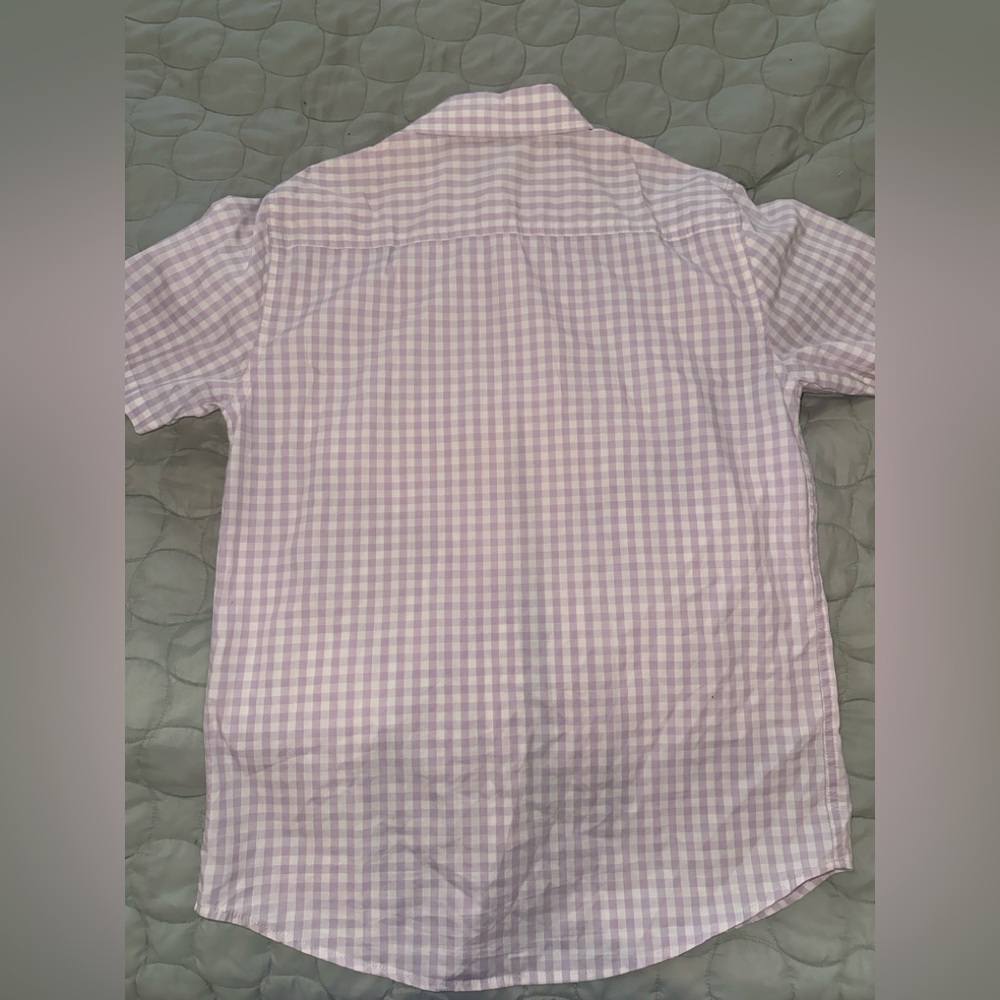 Mens Matilda Jane Enchanted Easter Brunch
Checked Shirt Size XS - Picture 4 of 4